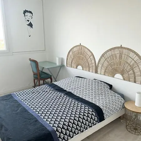 Apartment 3 Avec Wifi Proche Tram Et Aeroport Pensez A Valider Votre Demande De Reservation Via Le Mail Que Vous Recevez Svp Mérignac